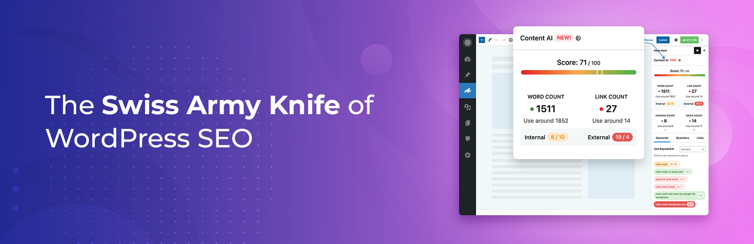 آموزش حذف category از URL با افزونه سئو رنک مث RankMath